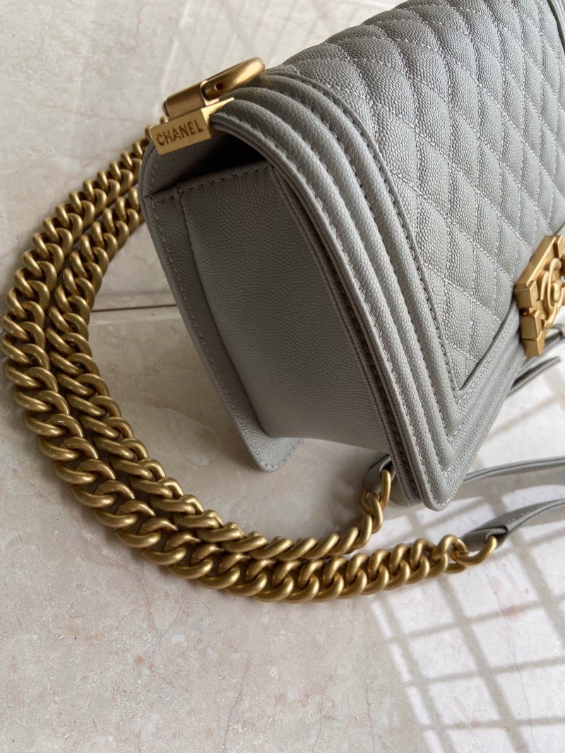 Chanel Leboy Series Bags